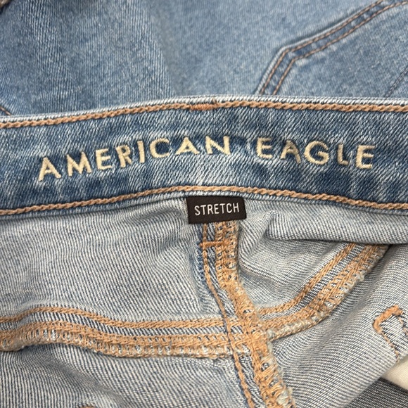 American Eagle Mom Short size 10 - Picture 4 of 6